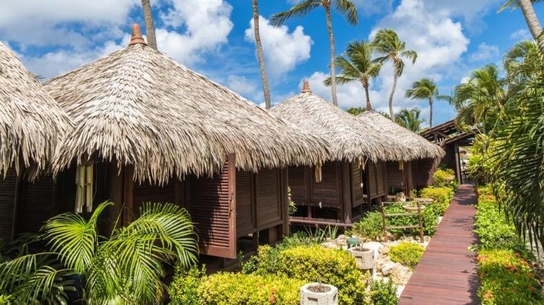 Manchebo Beach Resort And Spa Palm Beach ภายนอก รูปภาพ