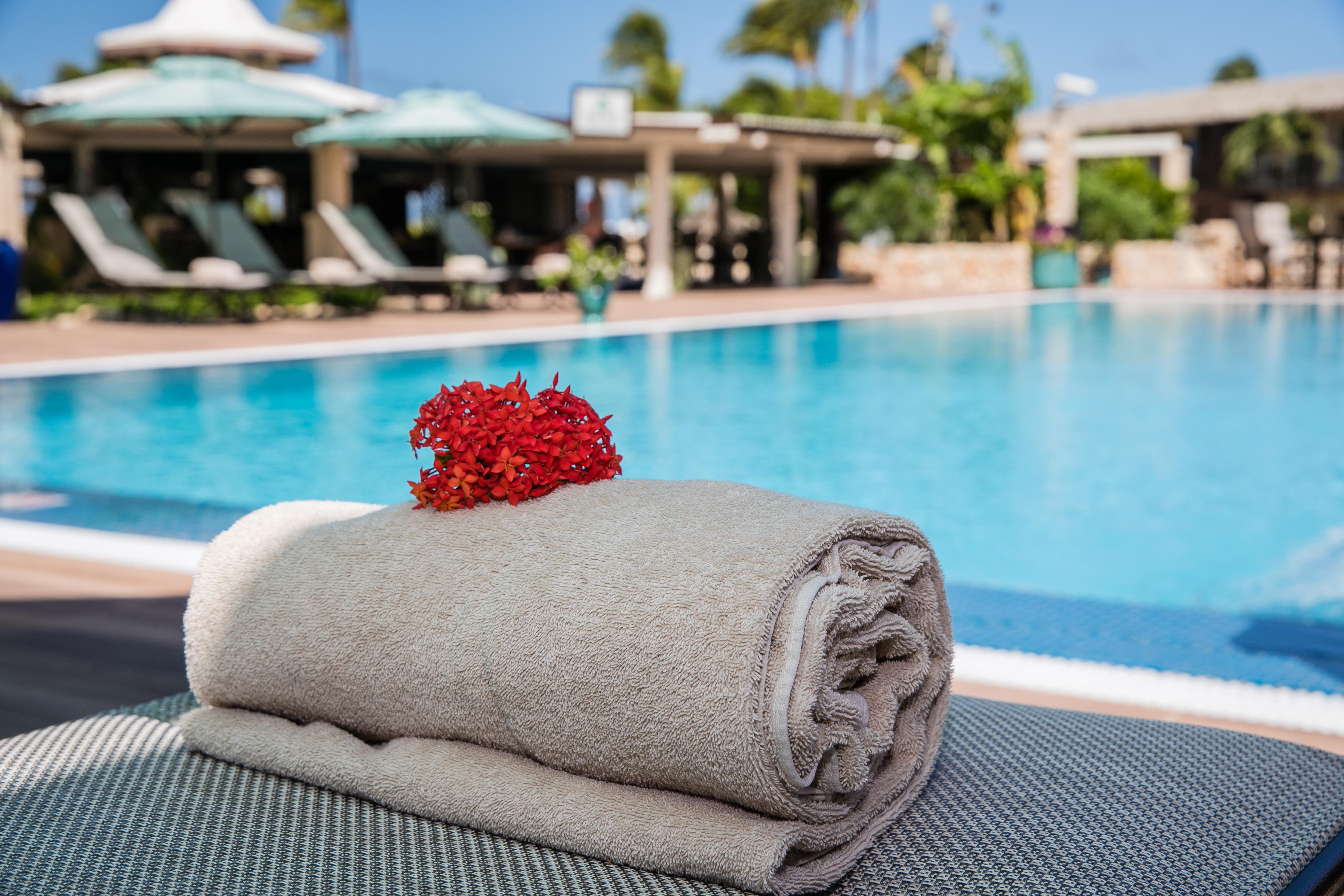 Manchebo Beach Resort And Spa Palm Beach ภายนอก รูปภาพ