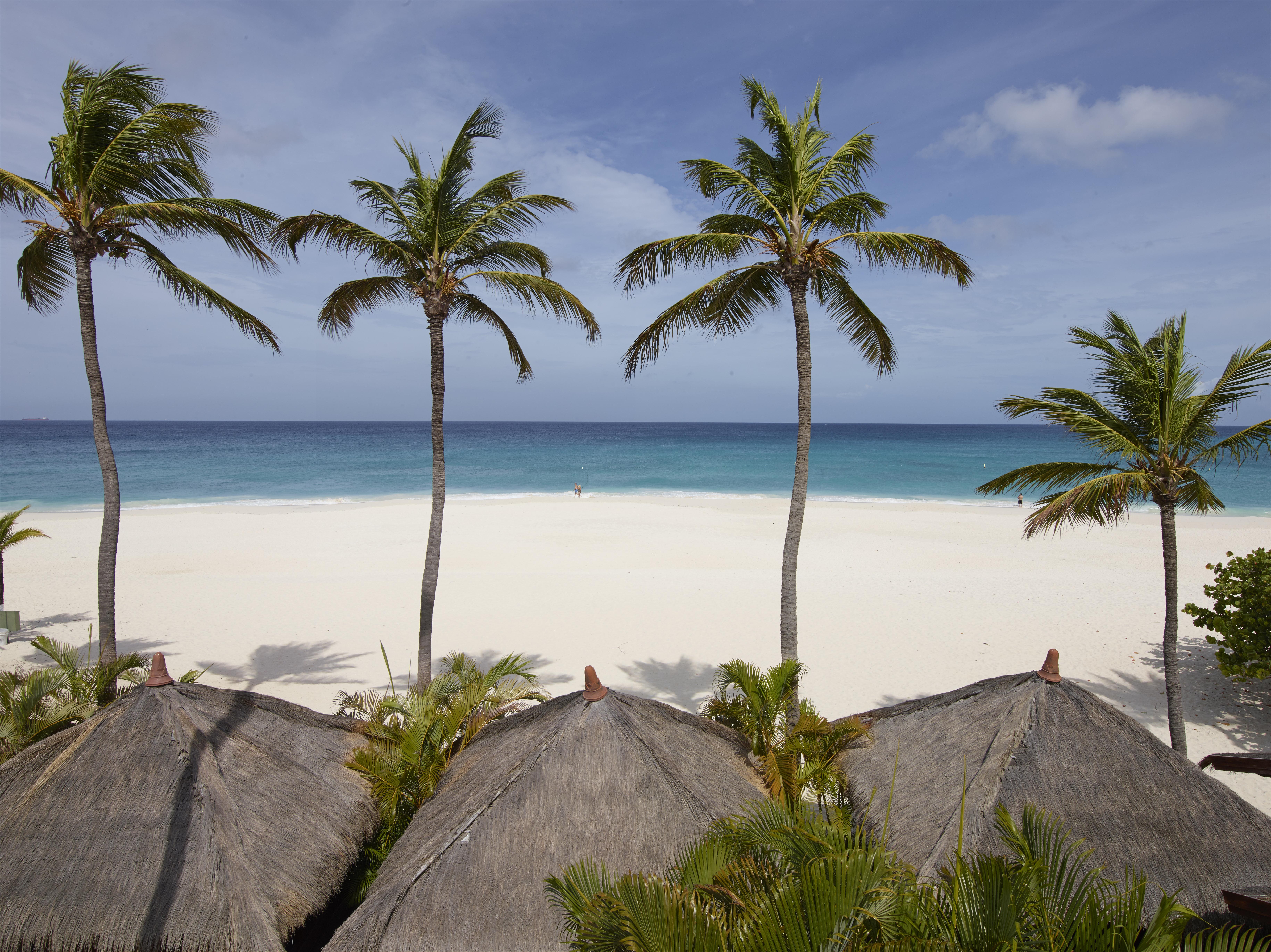 Manchebo Beach Resort And Spa Palm Beach ภายนอก รูปภาพ