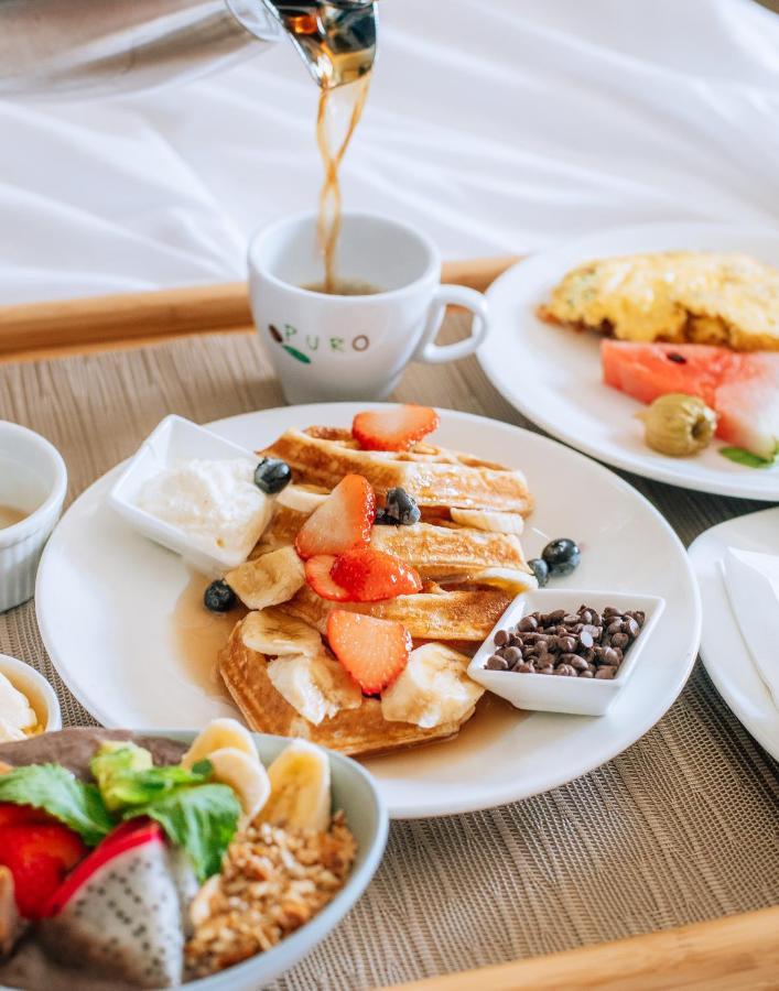 Manchebo Beach Resort And Spa Palm Beach ภายนอก รูปภาพ