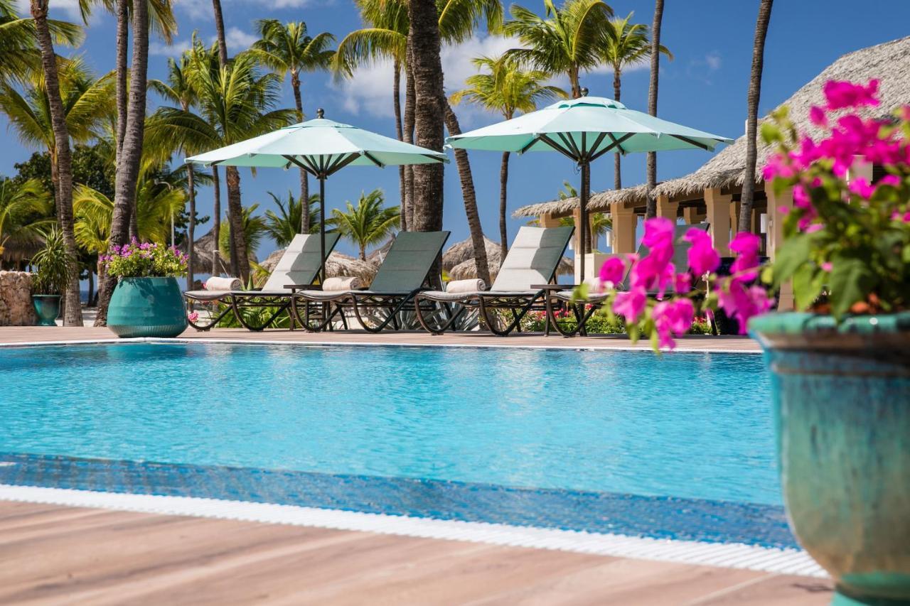 Manchebo Beach Resort And Spa Palm Beach ภายนอก รูปภาพ