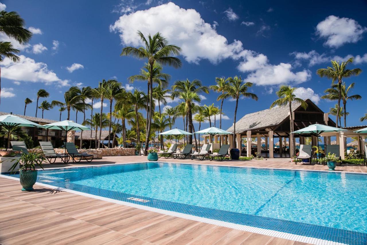 Manchebo Beach Resort And Spa Palm Beach ภายนอก รูปภาพ